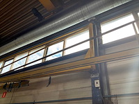 10x1.5 mtr wandzwenkkraan (3x) - afbeelding 3 van  7