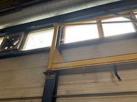 10x1.5 mtr wandzwenkkraan (3x) - afbeelding 5 van  7