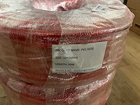 10x16 mm 50 m pvc slang (3x) - afbeelding 2 van  2