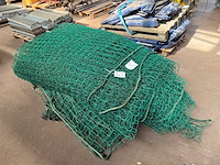 10x25 mtr veiligheidsnet (2x) - afbeelding 2 van  3