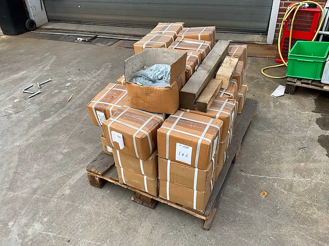 10x30mm holle nieten - afbeelding 3 van  4