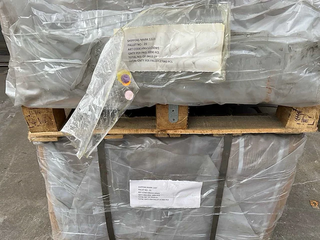 10x30mm holle nieten - afbeelding 4 van  4