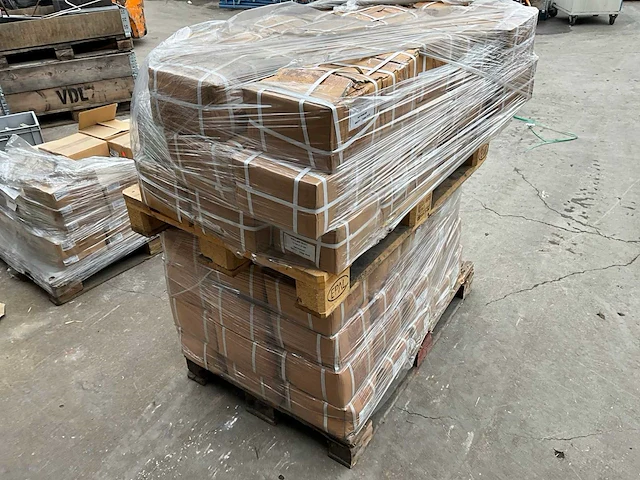 10x30mm holle nieten - afbeelding 2 van  4