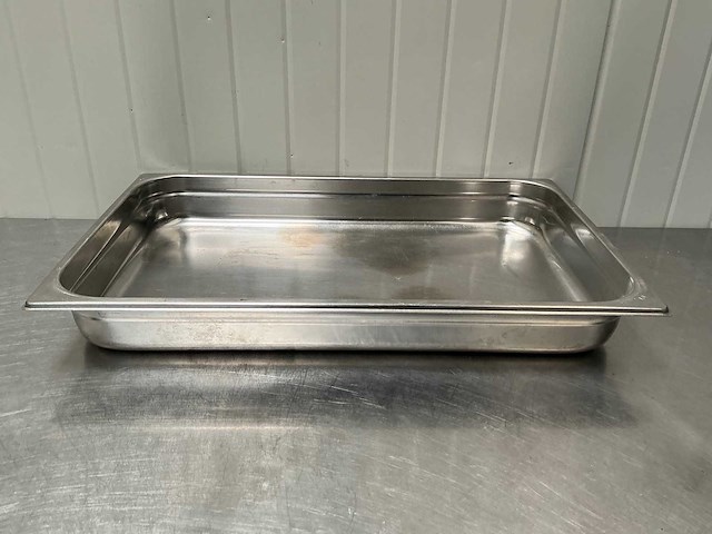 1/1 - gastronormbak (6x) - afbeelding 1 van  1