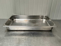 1/1 - gastronormbak (6x) - afbeelding 1 van  1