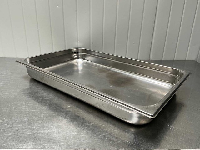 1/1 - gastronormbak (6x) - afbeelding 1 van  5