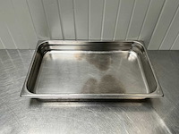 1/1 - gastronormbak (6x) - afbeelding 3 van  5