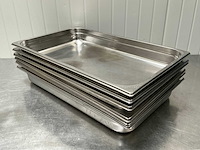 1/1 - gastronormbak (6x) - afbeelding 5 van  5