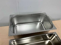1/1 gn bakken (2x) - afbeelding 1 van  6