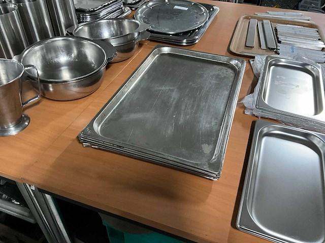 1/1 gn bakken (4x) - afbeelding 1 van  5