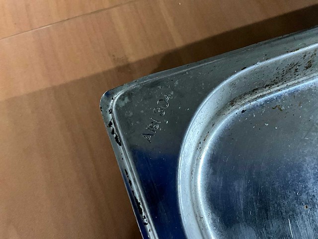 1/1 gn bakken (4x) - afbeelding 5 van  5