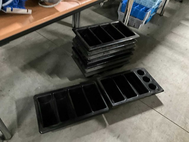 1/1 gn bestekbakken (9x) - afbeelding 2 van  4