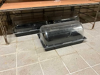 1/1 gn buffet display’s (3x) - afbeelding 1 van  3