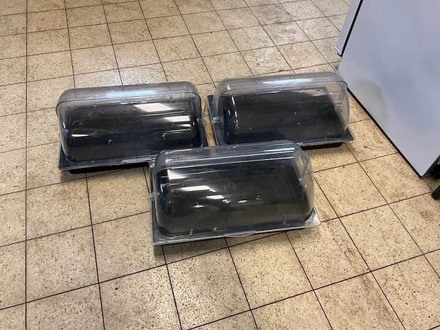 1/1 gn buffetdisplay (3x) - afbeelding 2 van  4