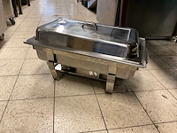1/1 gn chaving dish - afbeelding 1 van  4