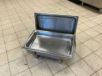 1/1 gn chaving dish - afbeelding 3 van  4