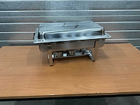 1/1 gn chaving dish - afbeelding 1 van  5