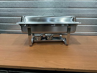 1/1 gn chaving dish - afbeelding 2 van  5