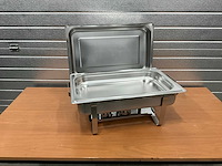 1/1 gn chaving dish - afbeelding 3 van  5