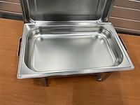 1/1 gn chaving dish - afbeelding 4 van  5