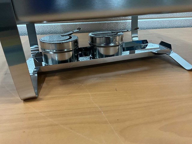 1/1 gn chaving dish - afbeelding 5 van  5