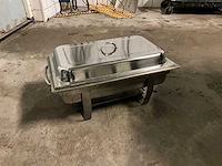 1/1 gn chaving dishes (2x) - afbeelding 3 van  5