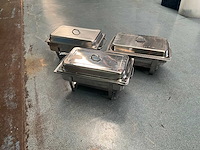 1/1 gn chaving dishes (3x) - afbeelding 2 van  4