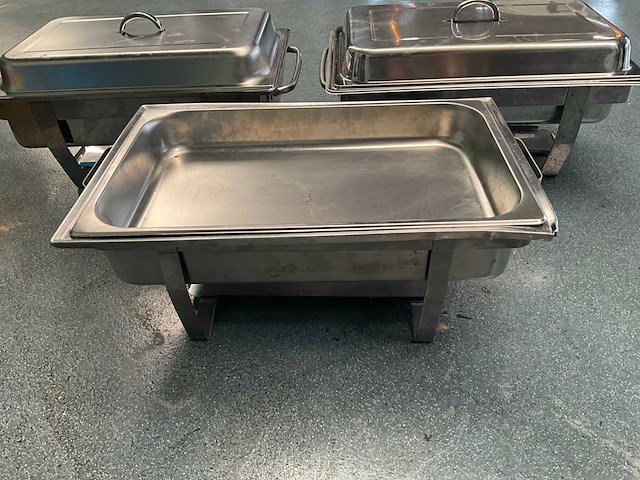 1/1 gn chaving dishes (3x) - afbeelding 3 van  4
