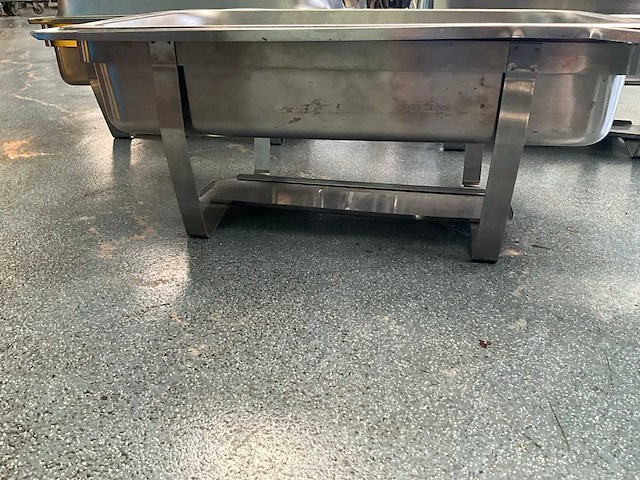 1/1 gn chaving dishes (3x) - afbeelding 4 van  4