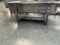 1/1 gn chaving dishes (3x) - afbeelding 4 van  4