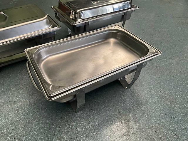 1/1 gn chaving dishes (3x) - afbeelding 4 van  5