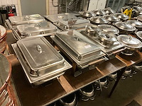 1/1 gn chaving dishes (3x) - afbeelding 2 van  8