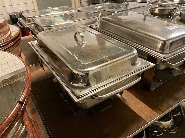 1/1 gn chaving dishes (3x) - afbeelding 3 van  8