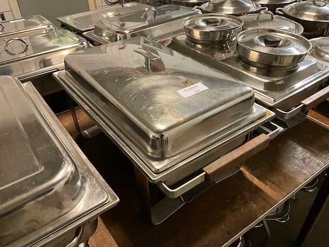 1/1 gn chaving dishes (3x) - afbeelding 4 van  8