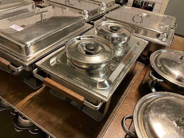 1/1 gn chaving dishes (3x) - afbeelding 5 van  8