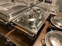 1/1 gn chaving dishes (3x) - afbeelding 5 van  8