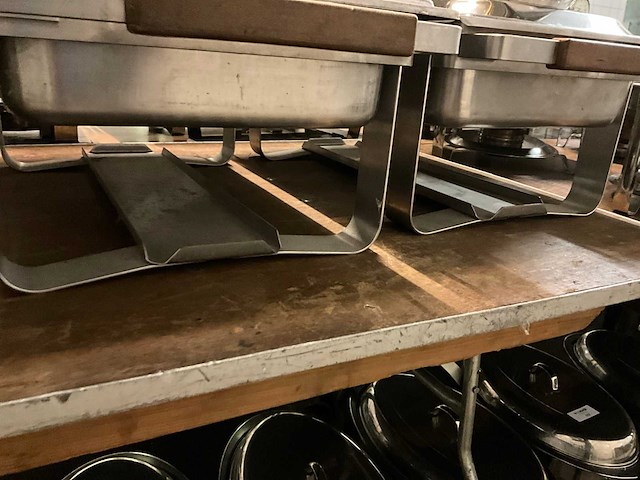 1/1 gn chaving dishes (3x) - afbeelding 7 van  8