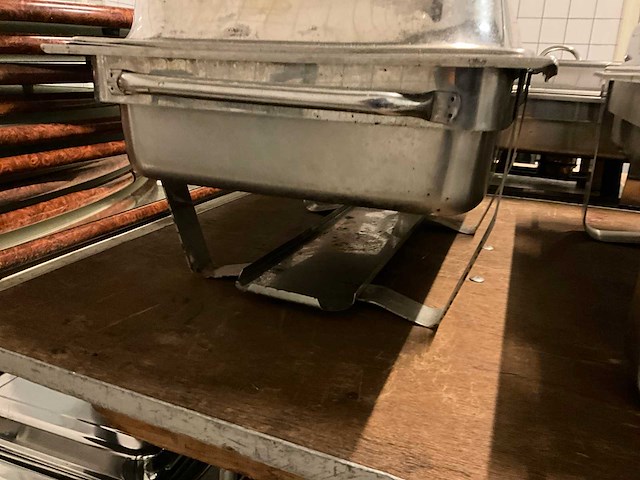 1/1 gn chaving dishes (3x) - afbeelding 8 van  8
