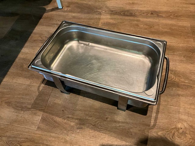 1/1 gn chaving dishes (3x) - afbeelding 1 van  2