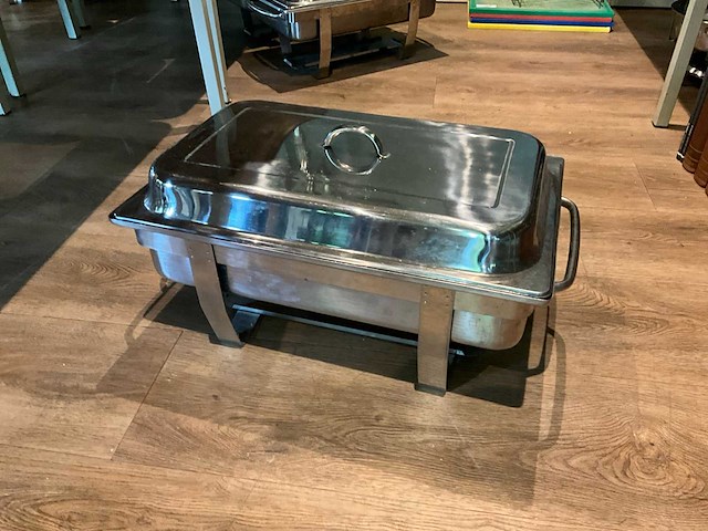 1/1 gn chaving dishes (3x) - afbeelding 2 van  4