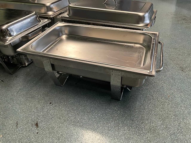 1/1 gn chaving dishes (4x) - afbeelding 3 van  5