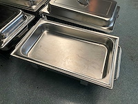 1/1 gn chaving dishes (4x) - afbeelding 4 van  5