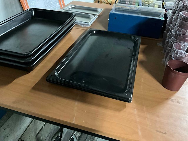 1/1 gn ovenplaten (4x) - afbeelding 1 van  3