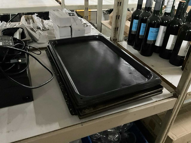 1/1 gn ovenplaten (7x) - afbeelding 1 van  2