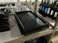 1/1 gn ovenplaten (7x) - afbeelding 1 van  2