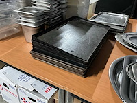 1/1 gn ovenplaten (9x) - afbeelding 1 van  5
