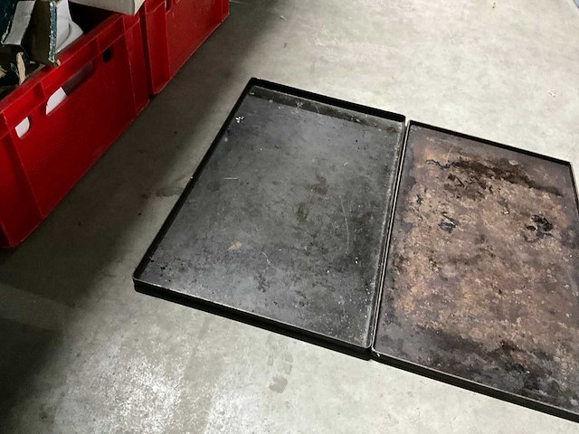 1/1 gn ovenplaten (9x) - afbeelding 5 van  5