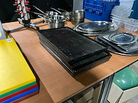 1/1 gn ovenplaten (9x) - afbeelding 1 van  5