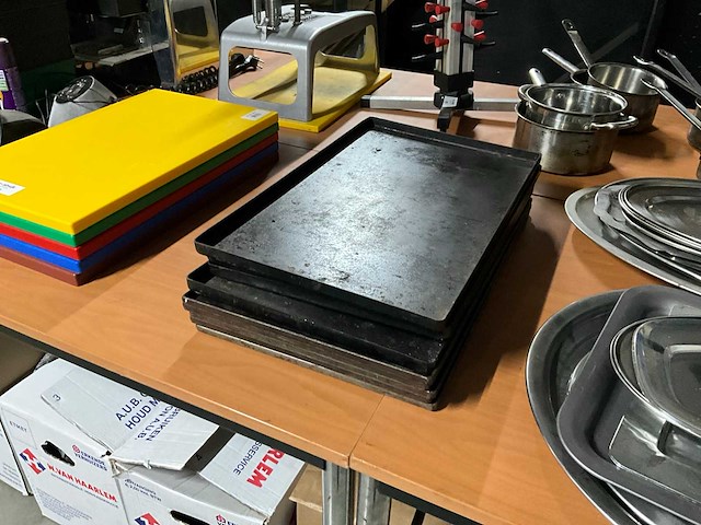 1/1 gn ovenplaten (9x) - afbeelding 2 van  5