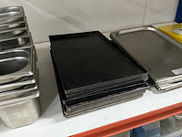 1/1 gn ovenplaten (9x) - afbeelding 1 van  4